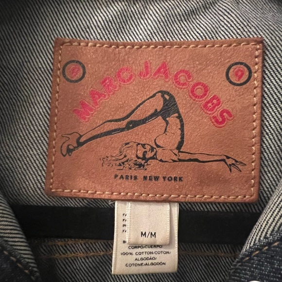 Marc Jacobs Jean jacket - Picture 3 of 3